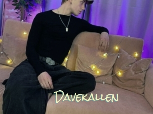 Davekallen