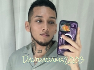Davidadams2003