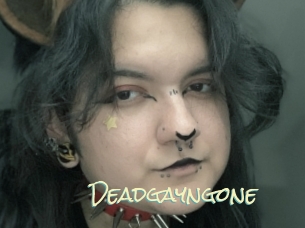 deadgayngone Porn Monkey Cash