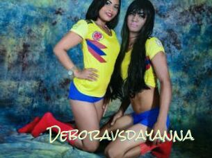 Deboravsdayanna
