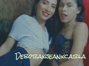 Deboraxjeanxcarla