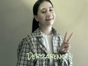 Debrabenson