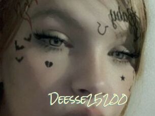 Deesse25200
