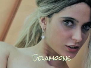 Delamoons