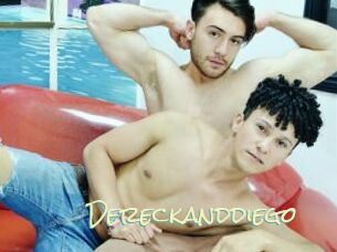 Dereckanddiego