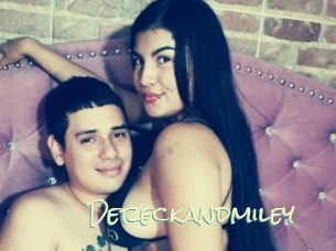Dereckandmiley