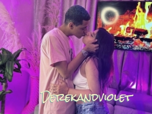 Derekandviolet