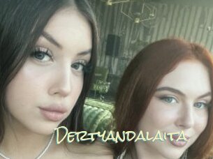 Dertyandalaita