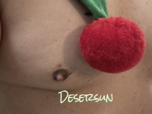 Desersun