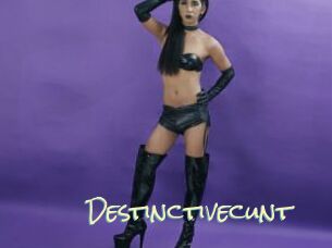 Destinctivecunt