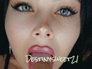 destinysweet21 Porn Monkey Cash