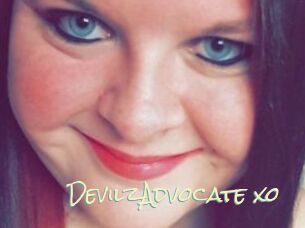 devilzAdvocate_xo Porn Monkey Cash