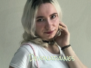 devonadaines Porn Monkey Cash
