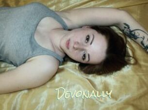 devonally Porn Monkey Cash