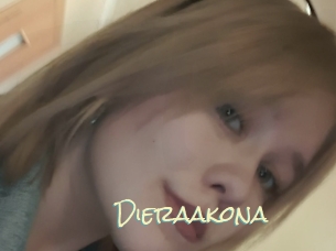 Dieraakona