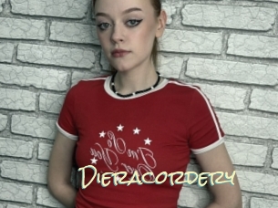 Dieracordery