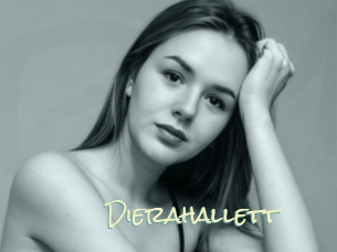 Dierahallett