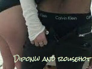diponw_and_rousehot Porn Monkey Cash
