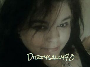 Dirtysally70