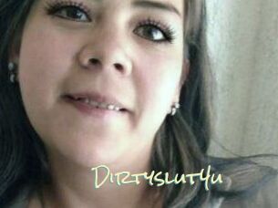 Dirtyslut4u