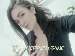 Divergentjane