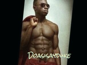 doasisayduke Porn Monkey Cash