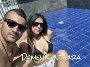 Domenicandkara