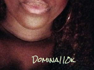 Domina110k