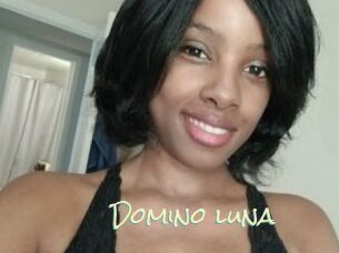 domino_luna Porn Monkey Cash