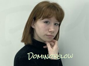 Dominobelow