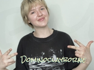 Dominoclayborne