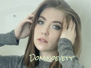 Dominoevett