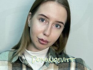 Dominoevitt