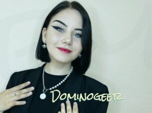Dominogeer