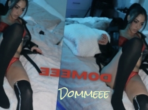 Dommeee