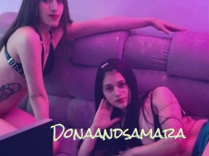 Donaandsamara