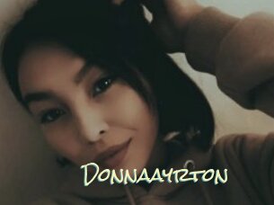 Donnaayrton