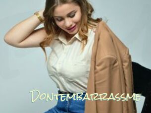 Dontembarrassme