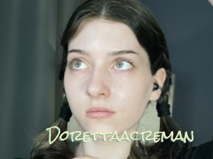 Dorettaacreman