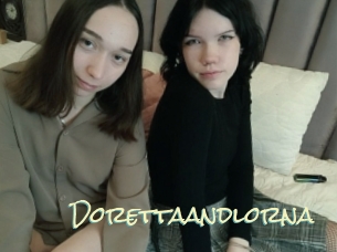 Dorettaandlorna