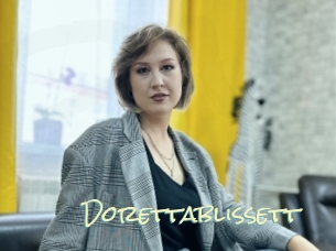 Dorettablissett