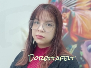 Dorettafelt