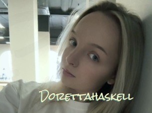 Dorettahaskell