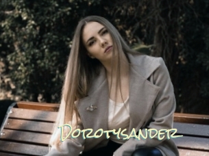 Dorotysander