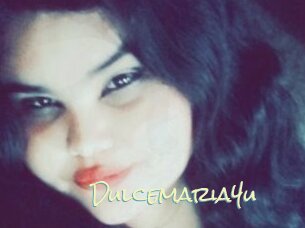 Dulcemaria4u