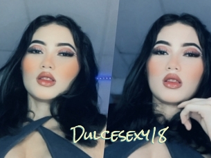 Dulcesexy18