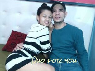 Duo_for_you
