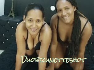 Duobrunetteshot