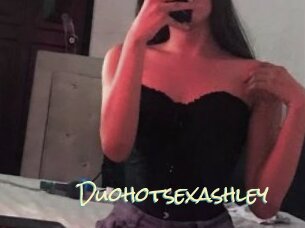 Duohotsexashley