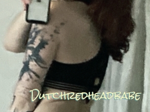 Dutchredheadbabe